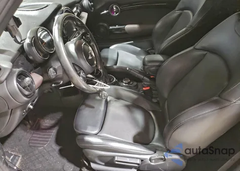 2017 Mini Cooper S z USA, uszkodzony, nr VIN WMWWG9C37H3C82227